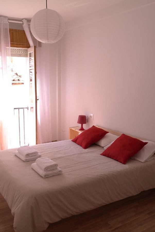A Casa Da Pena Vixia Apartment Ourense Bagian luar foto